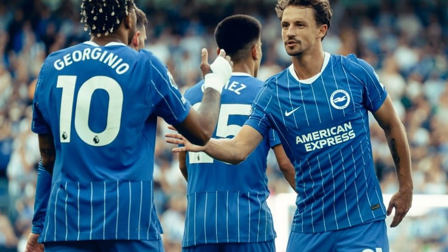 Brighton é um dos adversários do Monaco na Conference League