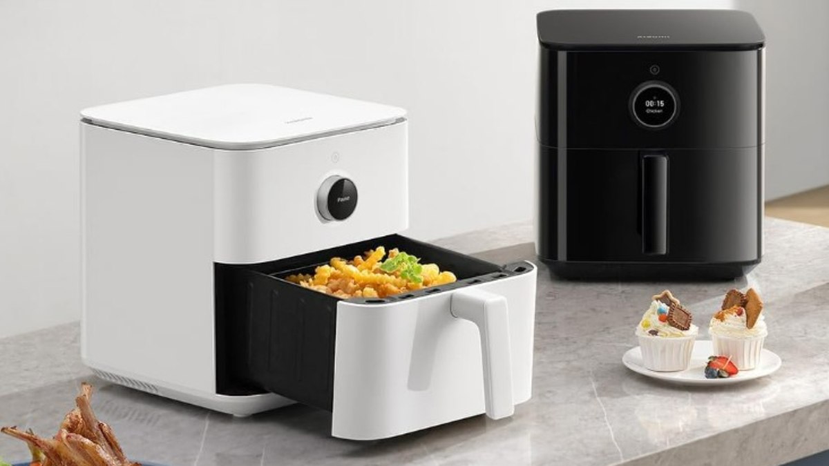 Xiaomi Smart Air Fryer está disponível no site da Amazon