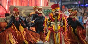 Receita gerada pelo turismo deve crescer 10% no carnaval
