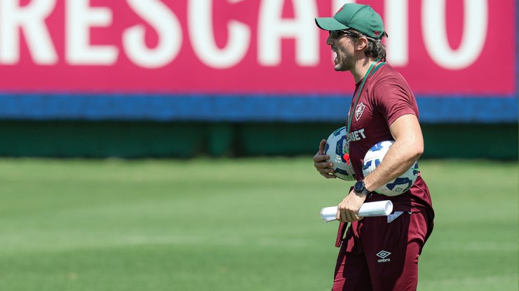 Flu de Zubeldía tenta manter Renato esquecido contra o Mirassol