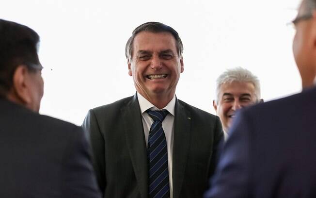 Presidente Jair Bolsonaro tem se mostrado contrariado com a divulgação de dados do desmatamento no Brasil