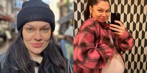 Jessie J dá à luz primeiro filho: 'Sonho se tornando realidade'
