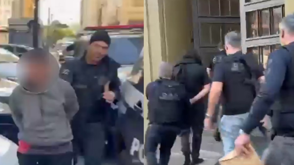 Criminosos que aplicavam 'golpe do motel' são presos na Zona Sul de São Paulo Criminosos que aplicavam 'golpe do motel' são presos na Zona Sul de São Paulo