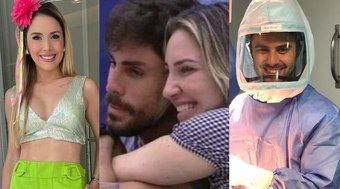 Ex-affair de Sapato e ex-namorado de Amanda teriam ficado; saiba mais