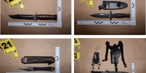 FBI divulga armas usadas em ataque contra Trump