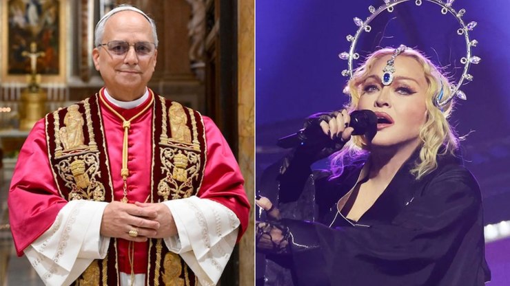 Papa%20Le%C3%A3o%20XIV%20%C3%A9%20primo%20de%20Madonna%3F%20Entenda