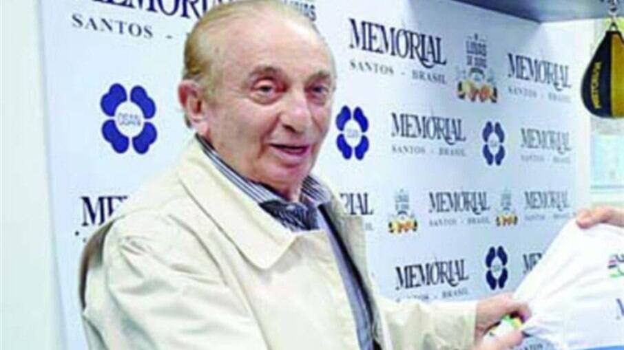 Ele era dono do Memorial Necrópole Ecumênica. Empresário estava internado em São Paulo Ele era dono do Memorial Necrópole Ecumênica. Empresário estava internado em São Paulo