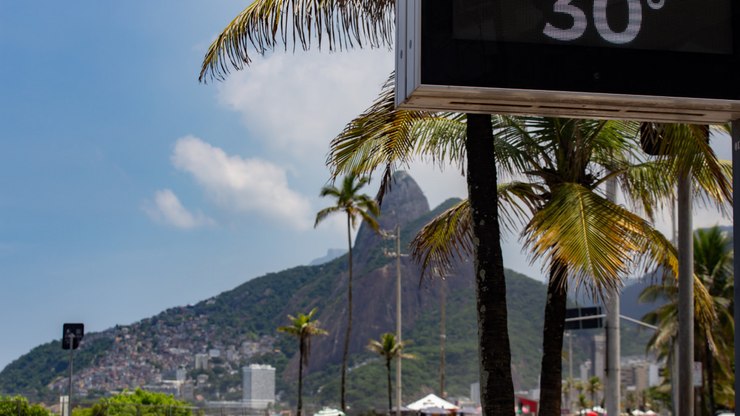 Chuva dá trégua no Rio nesta quinta, mas volta no fim de semana