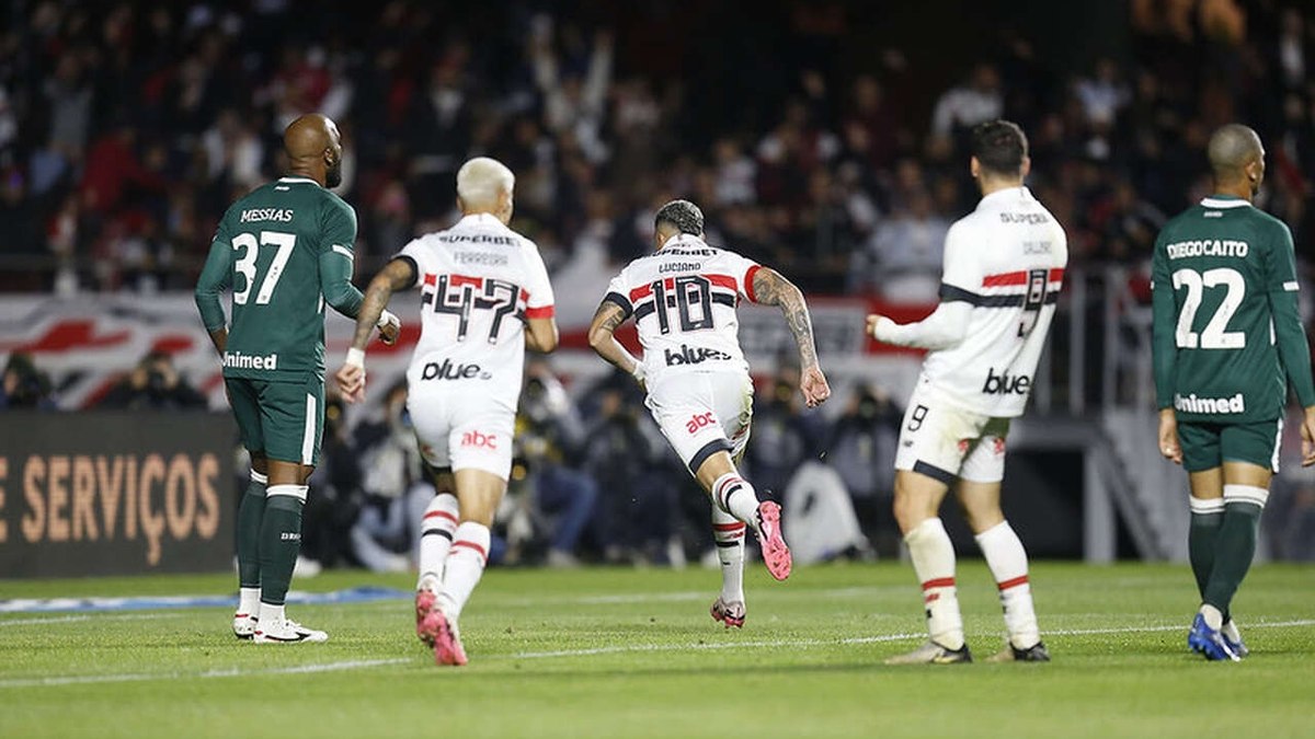 São Paulo busca as quartas da Copa do Brasil pela quinta vez seguida