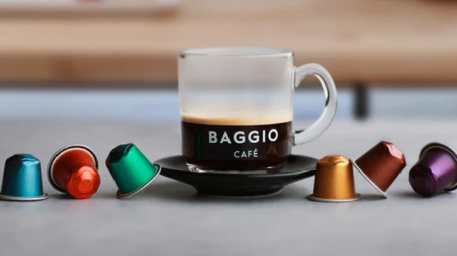 Cápsulas de café da Baggio fazem sucesso pelo sabor e aroma que impressionam Cápsulas de café da Baggio fazem sucesso pelo sabor e aroma que impressionam