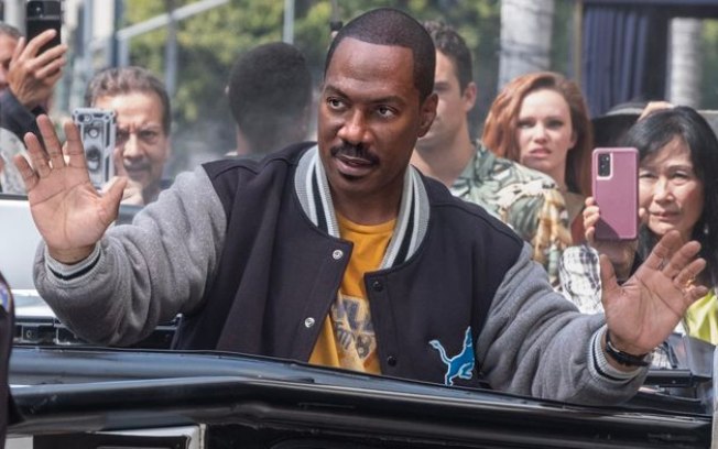 Um Tira da Pesada 4 | Eddie Murphy retorna em sequência de clássico dos anos 80