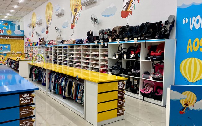 Franquia investe no aluguel de brinquedos e acessórios