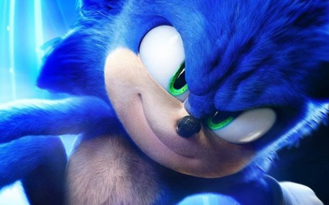 Filme Sonic 2: está de volta o famoso ouriço azul 