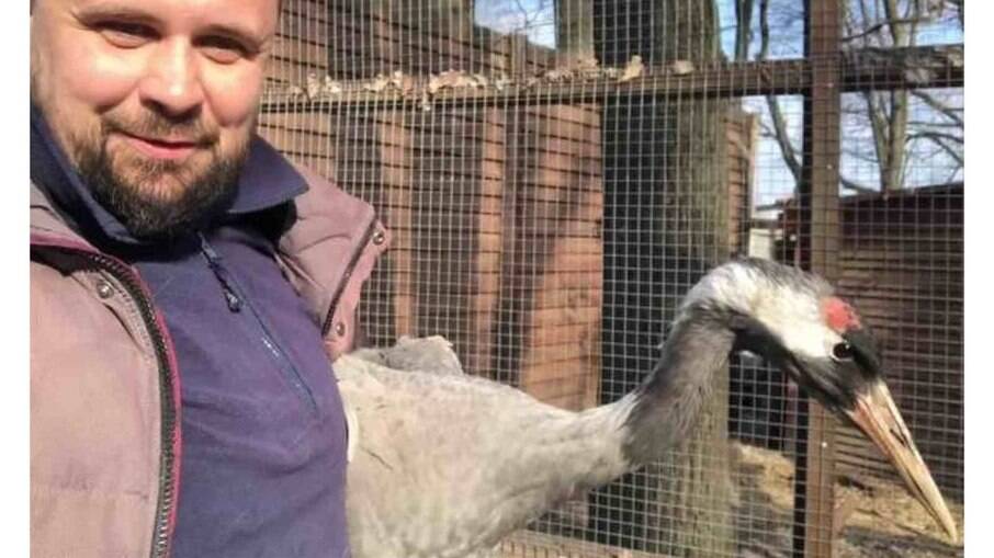 Zoológico da Ucrânia informou que pode ter que sacrificar os animais
