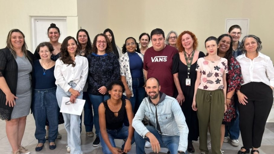 Atividade faz parte da programação do projeto Diálogo com o CMAS