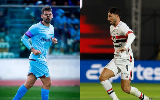 São Paulo busca sobreviver à altitude de La Paz contra o Bolívar