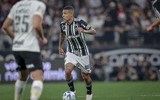 Guilherme Arana, do Galo, tem casa invadida por ladrões em BH