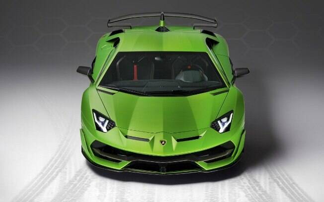 Lamborghini Aventador SVJ: supercarro mais potente da fabricante italiana tem motor V12 de 780 cavalos