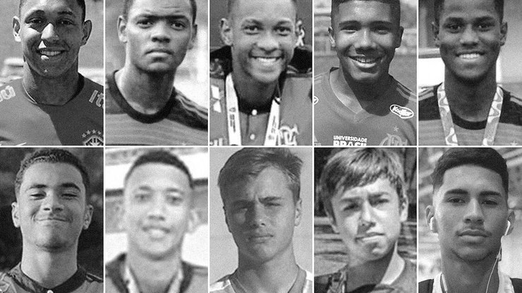 Justiça do Rio absolve réus do incêndio no Ninho do Urubu