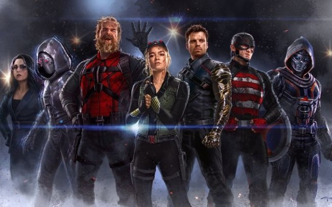 Thunderbolts* | Por que o novo filme da Marvel tem um asterisco no nome?