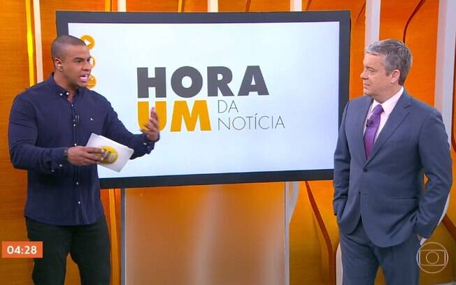Thiago Oliveira fala sobre racismo com Roberto Kovalick no 