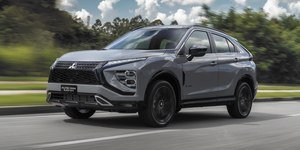 Mitsubishi Eclipse Cross atualiza preços e fica mais barato