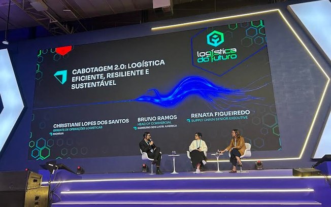 Samsung SDS estreia como expositora na Logística do Futuro Samsung SDS estreia como expositora na Logística do Futuro