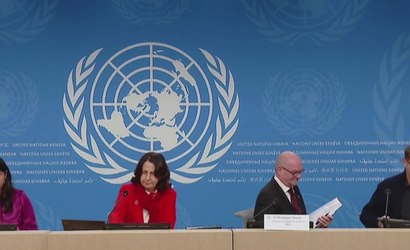 Relator da ONU: "Israel faz palestinos passarem fome"