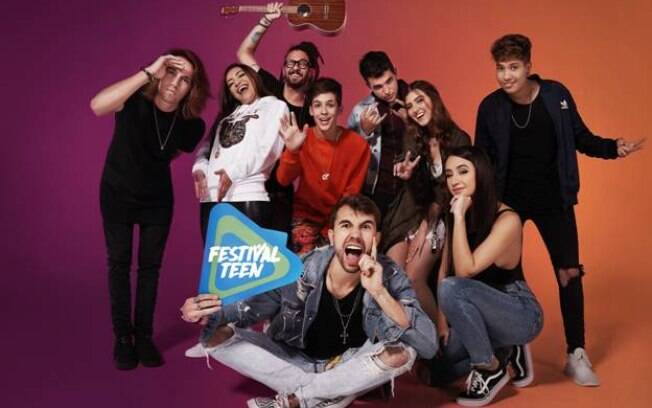 'Festival Teen' estreia na capital paulista e pretende viajar por todo o Brasil
