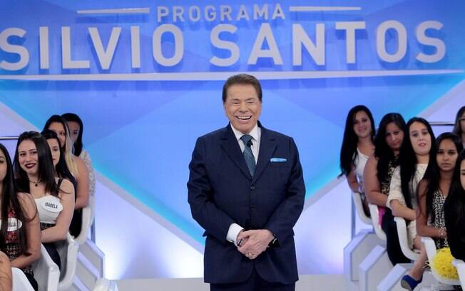 Silvio Santos é um dos grandes nomes da televisão brasileira e já foi protagonista de momentos pra lá de inusitados