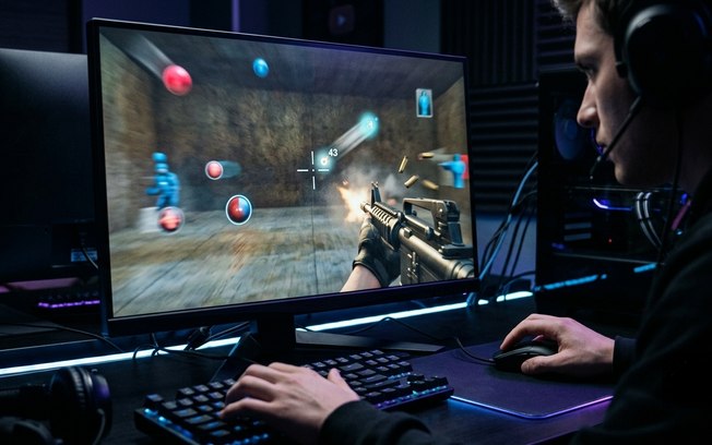 Aim Trainer: milissegundos decidem partidas em jogos online