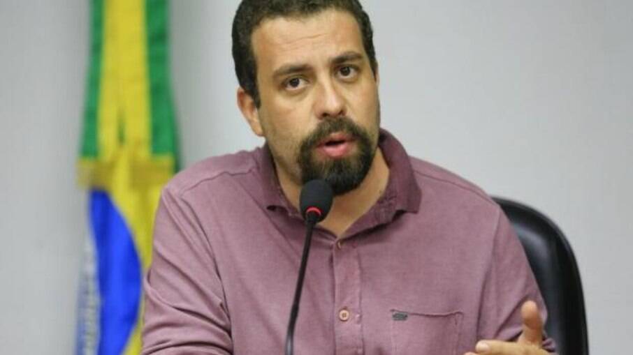 Guilherme Boulos (PSOL) é pré-candidato ao governo de São Paulo