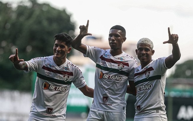 Tricolor venceu o América-MG por 3 a 0, em Belo Horizonte, na estreia do Brasileirão em 2023 