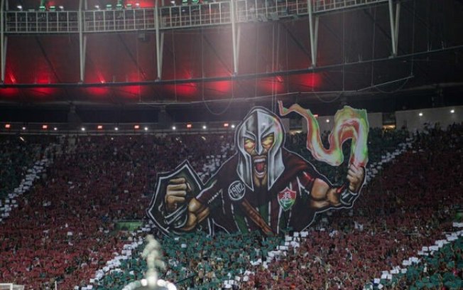 Fluminense encara o recém promovido Sampaio Corrêa no Maracanã 