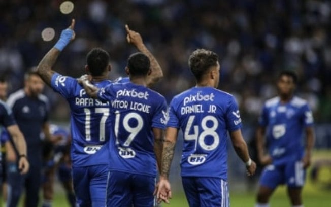 Com vitória sobre o Novorizontino, Cruzeiro garante o título simbólico do primeiro turno da Série B