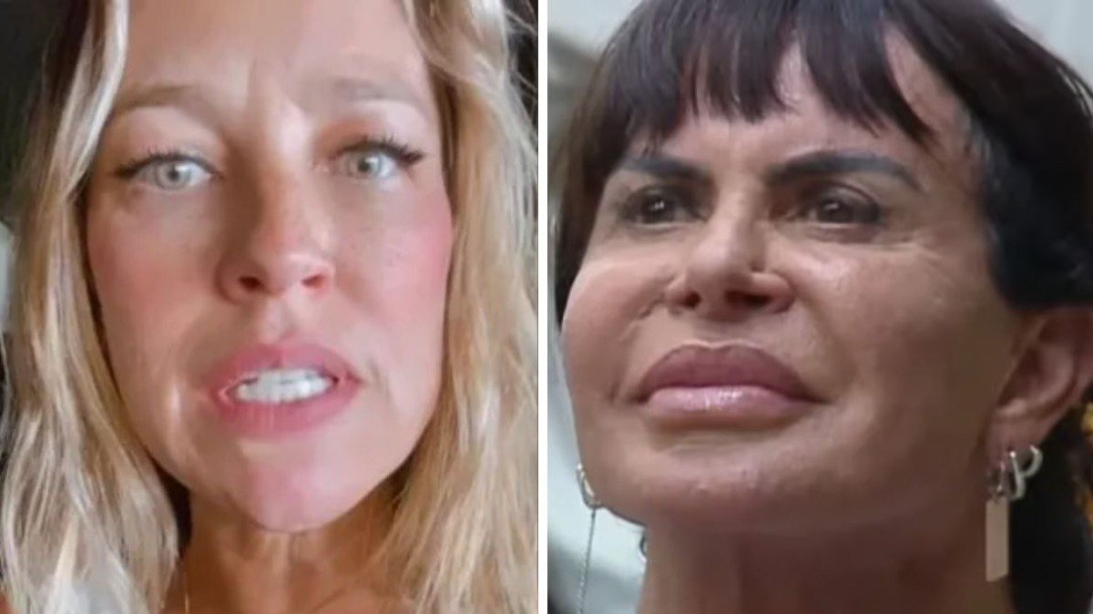 Luana Piovani debocha de Gretchen após críticas sobre homens