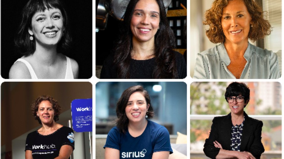 Dia do Empreendedorismo Feminino: confira os perfis 6 mulheres executivas de sucesso
