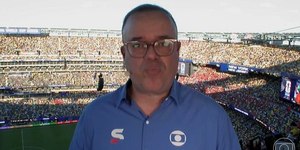 Sem Galvão Bueno, Globo registra pior audiência da história