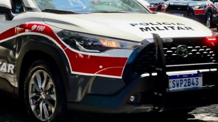 Polícia prende homem e apreende adolescente por tráfico no Porto Real, em Araçatuba