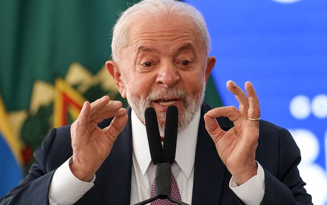 Lula: "Não queremos um país que dependa eternamente de Bolsa Família"