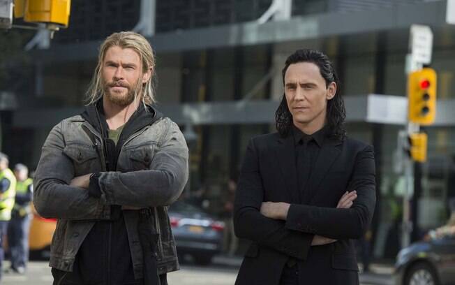 Cena do filme Thor:Ragnarok, que estreia na quinta-feira (26)