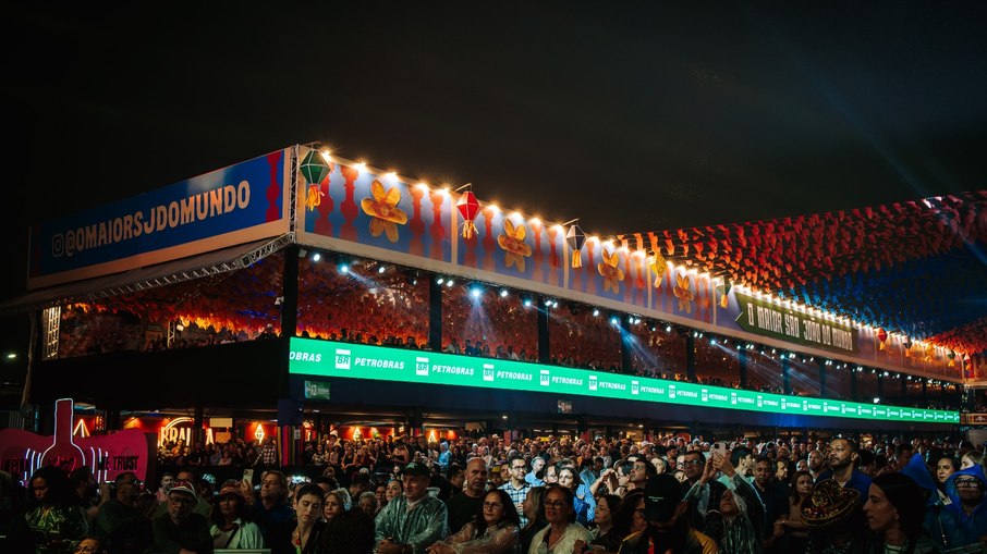 São João em Campina Grande (PB)
