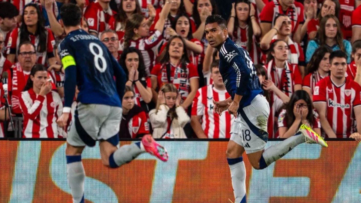 Casemiro voltou a somar boas atuações pelo United Casemiro voltou a somar boas atuações pelo United