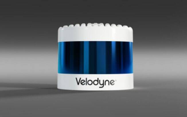 Velodyne Lidar assina contrato de vendas plurianual com a Motional para fornecer sensores Alpha Prime a seus veculos autnomos