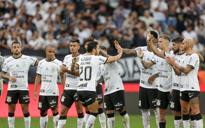 Corinthians tem semana cheia de treinos, mas conta com desfalques