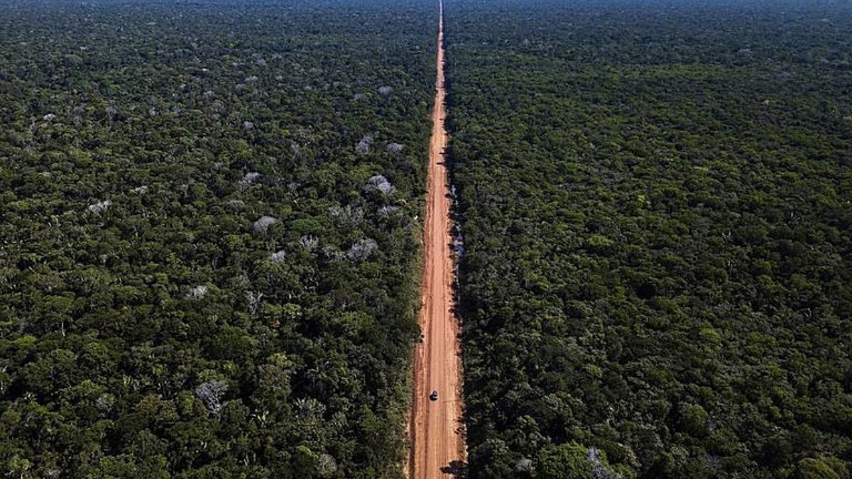 Rodovia Transamazônica Rodovia Transamazônica