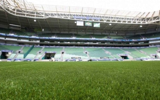 Palmeiras emite comunicado defendendo gramado do Allianz Parque
