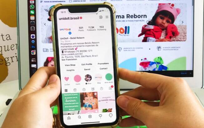 Para reforçar posicionamento, marcas investem nas redes sociais