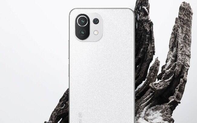 Xiaomi 11 Lite 5G NE branco
