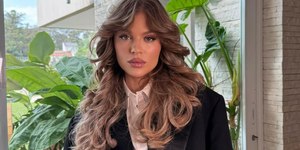 Luísa Sonza dá adeus ao loiro e muda visual após crítica de Silva	